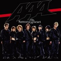 Aaa samurai heart mp3 download